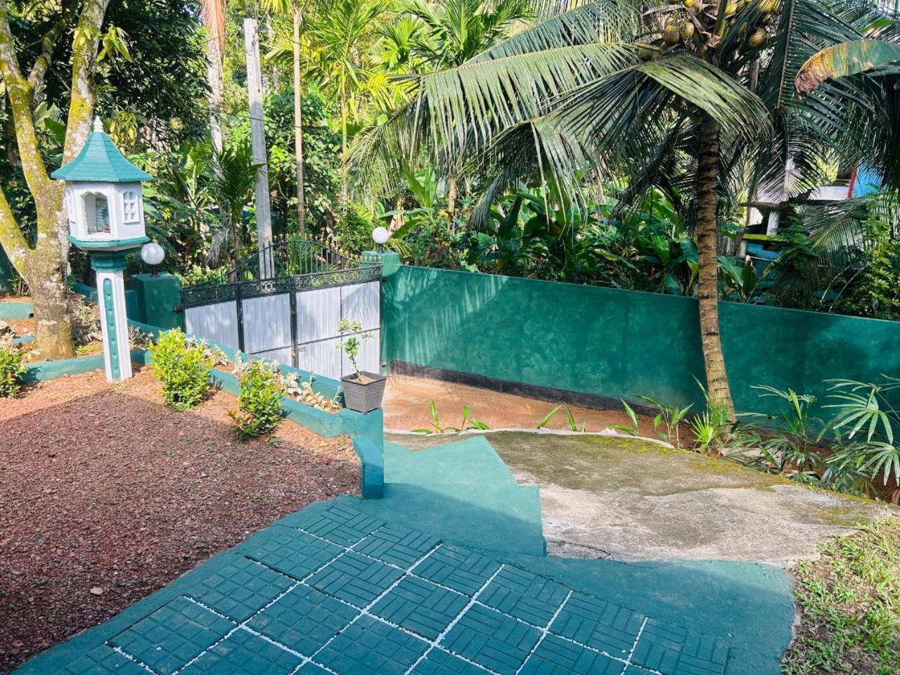 Rashini Villa Beruwala Exterior foto